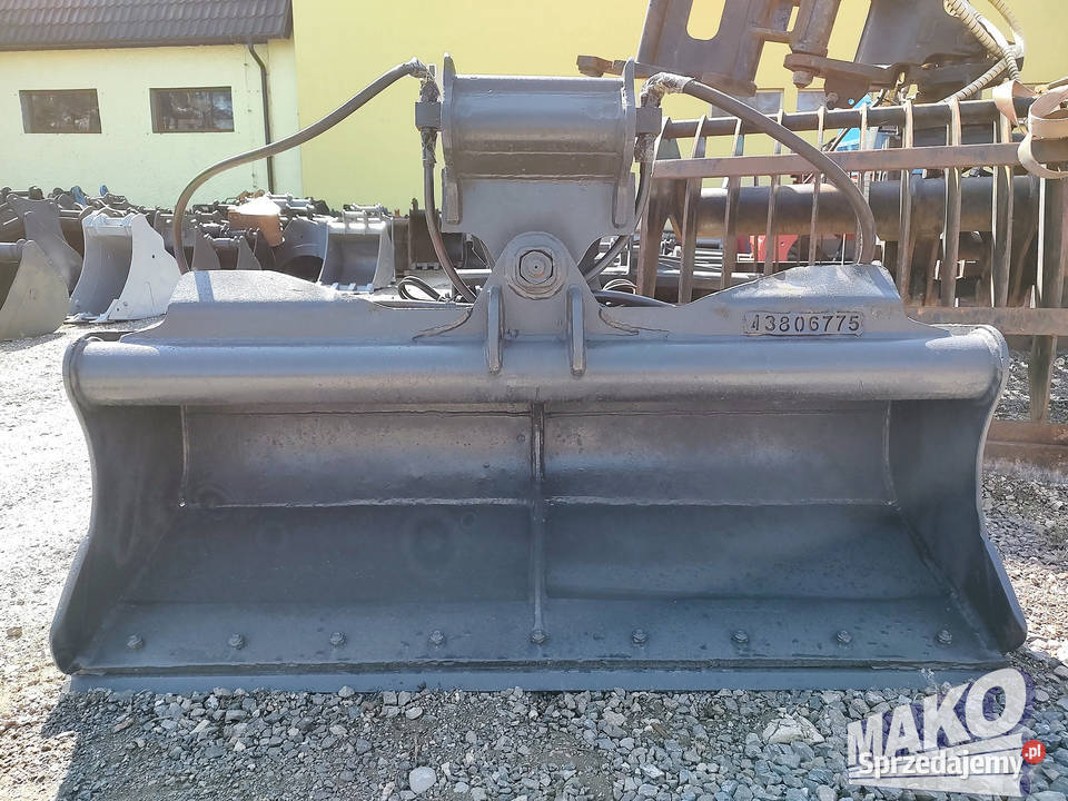 Łyżka skarpowa hydrauliczna 150 Arden QA20 QA21
