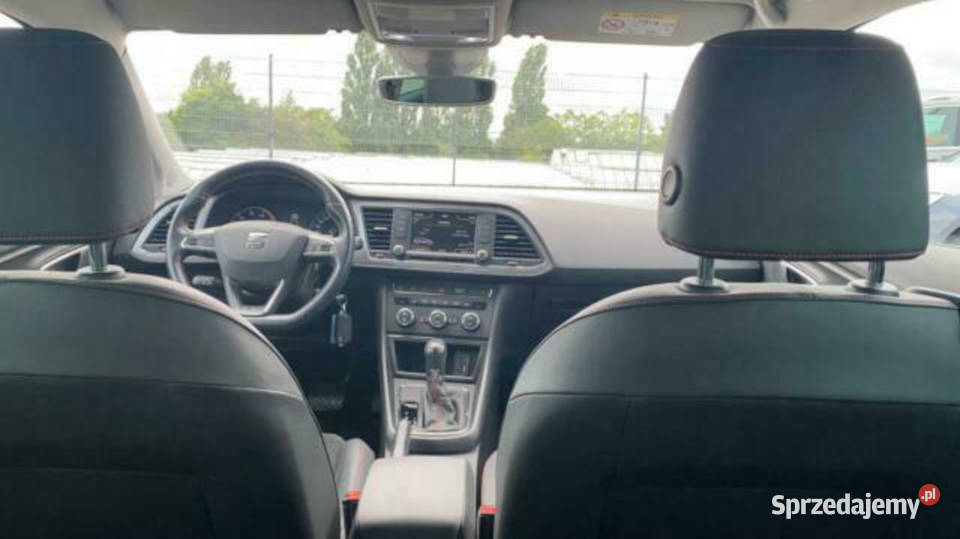 Seat Leon SC FR 18 Bytom