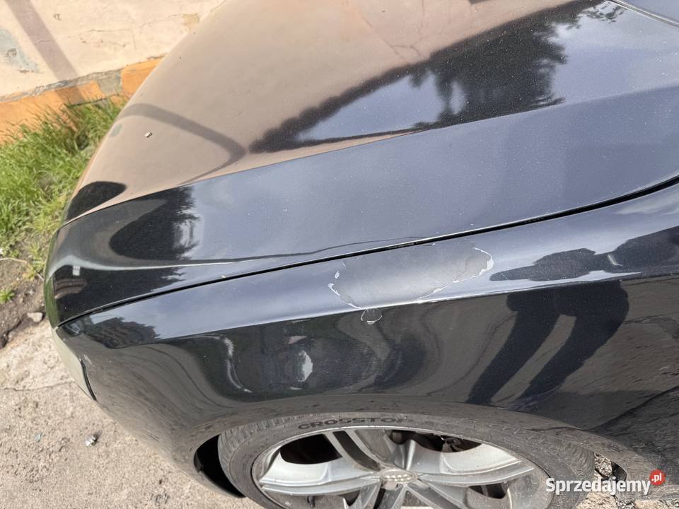 Audi A5 Trzebiatów