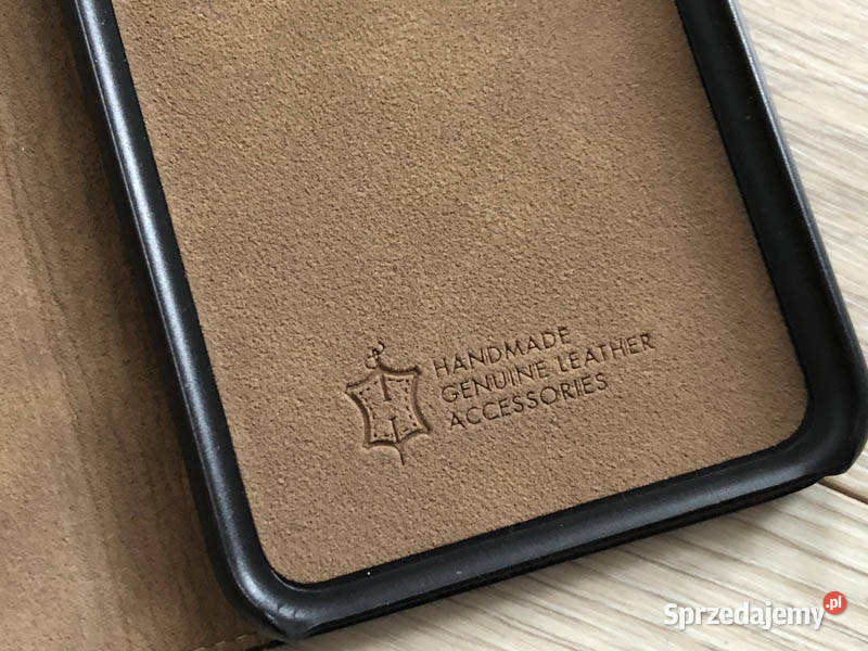 Etui skórzane do iPhone 7 Plus Mike Galeli sprzedam