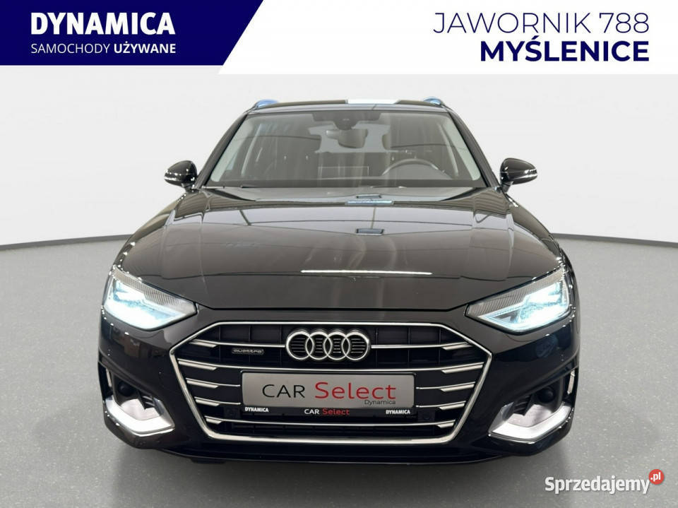 Audi A4 Avant VAT 23 Advanced 40TFSI 204 Stronic 204KM małopolskie Myślenice