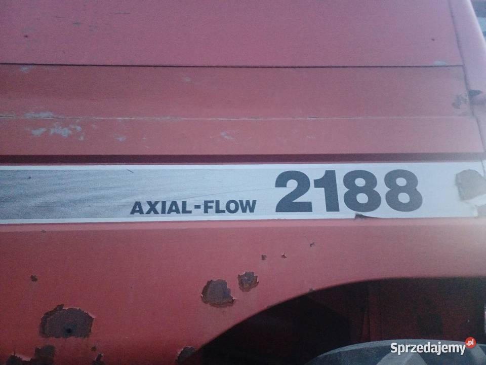 Komputer licznik wyświetlacz kabina case 2188 Rolnictwo Ktery