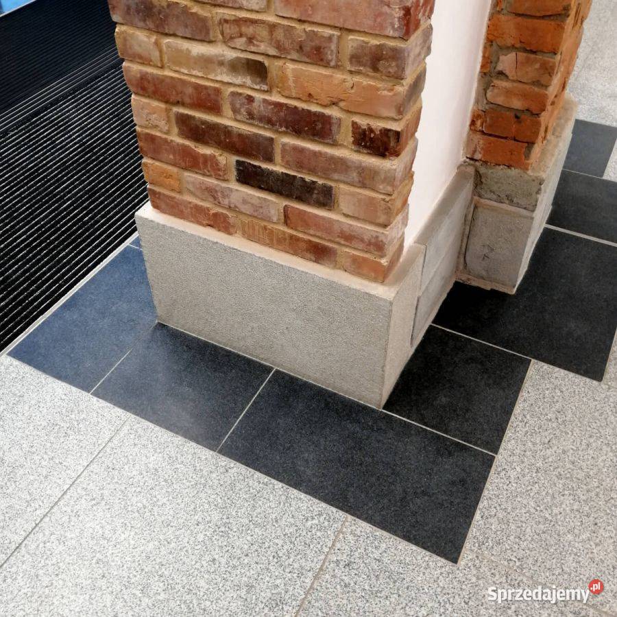 Płytki Granit G654 Padang Dark Łódź sprzedam