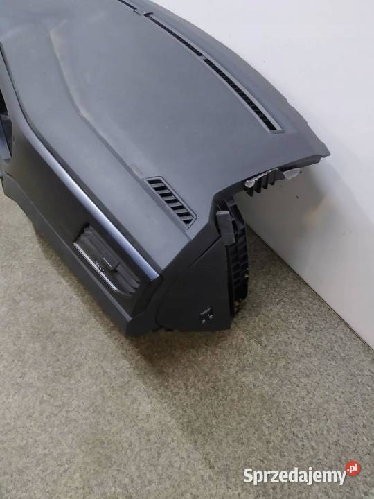 DESKA ROZDZIELCZA KOKPIT PULPIT AIRBAG EU 2G VW