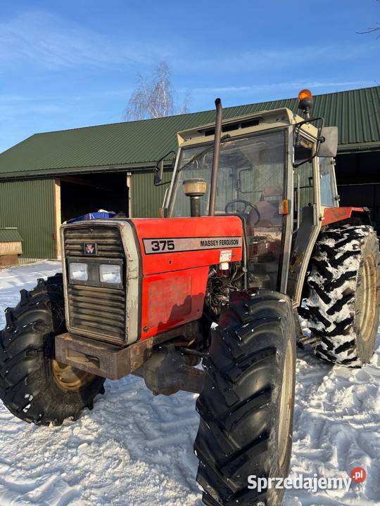 Massey Ferguson 375 4x4