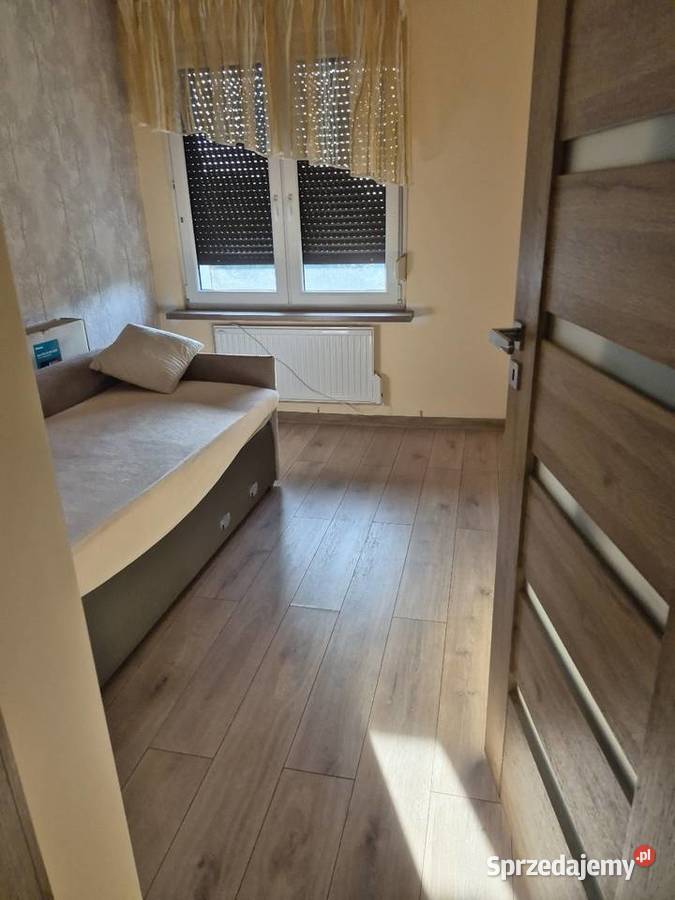 Sprzedam mieszkanie zlokalizowane na osiedlu cegła Krapkowice sprzedam