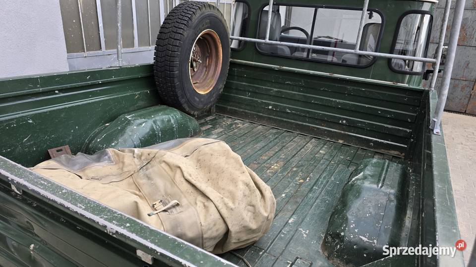 Land Rover Defender 25 Defender Nowy Świętów