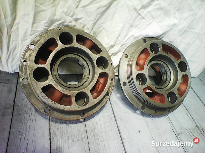 Sprzęgło WOM URSUS C 385 Wałek Przekaźnik Rogoźnik