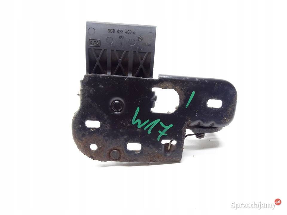 ZAMEK RYGIEL MASKI VW PASSAT CC 3C8823480A