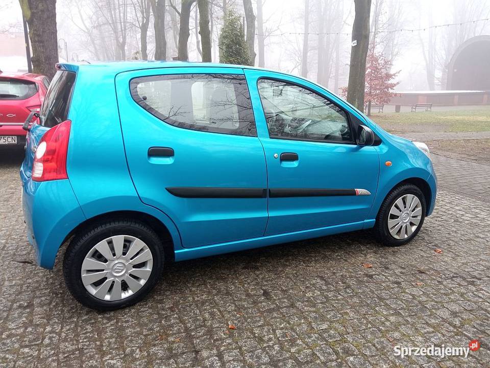 Suzuki Alto Bezwypadkowe Pierwsza Właścicielka Katowice