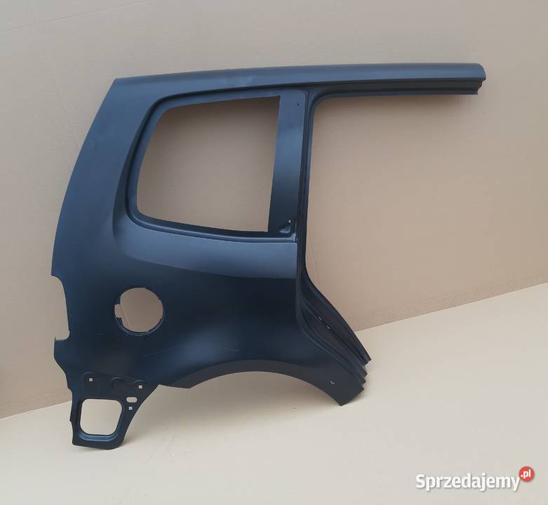 VW TOURAN 1015 BŁOTNIK PRAWY TYŁ POSZYCIE lubuskie Trzciel
