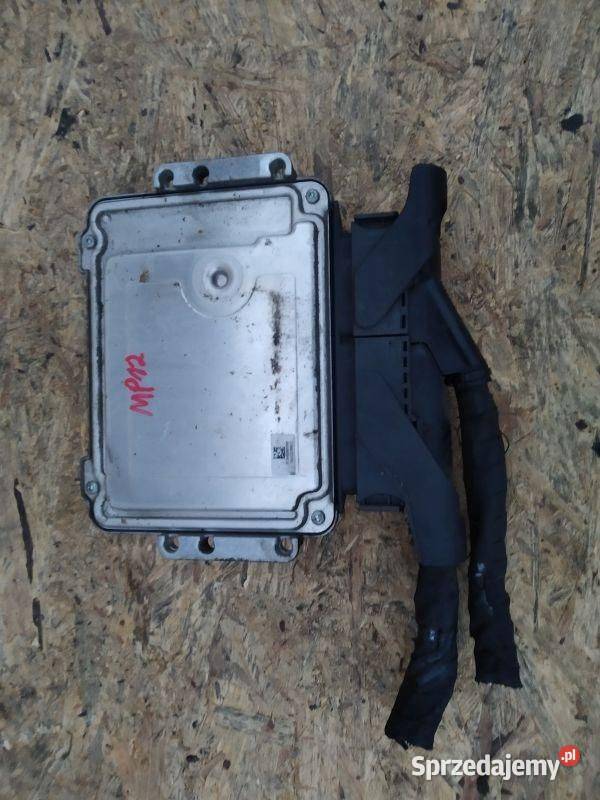 STEROWNIK SILNIKA KOMPUTER KIA CARENS II 2 CRDI Gliwice