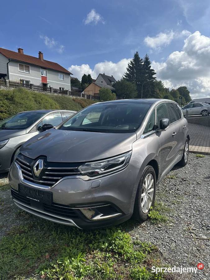 Renaul Espace202020 Diesel 200 Automat 200KM Rybnik