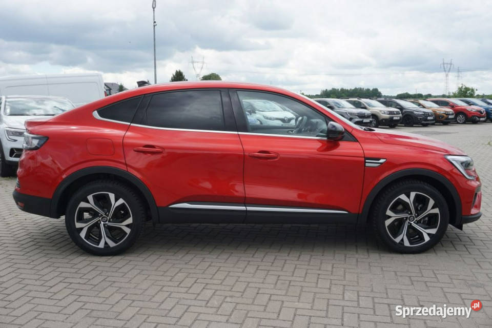 Renault Arkana 16ETech 145 Full Hybrid Techno Lublin
