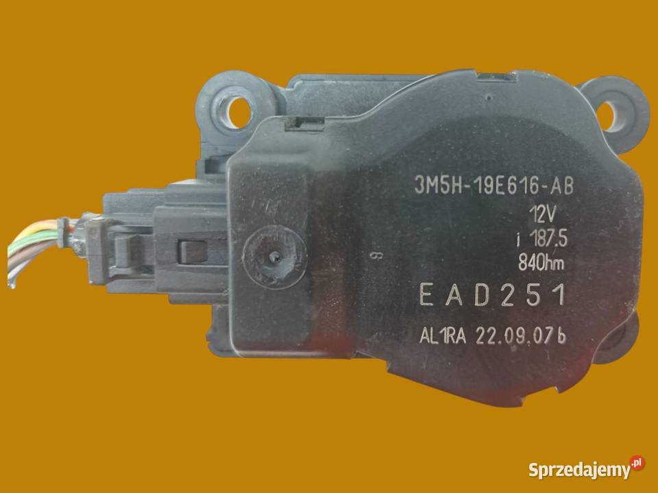 SILNICZEK NAGRZEWNICY KPL 4 3M5H19E616AB Ford