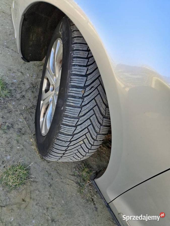 Citroen c5 2011 20 hdi xenon navi alu mazowieckie Warszawa