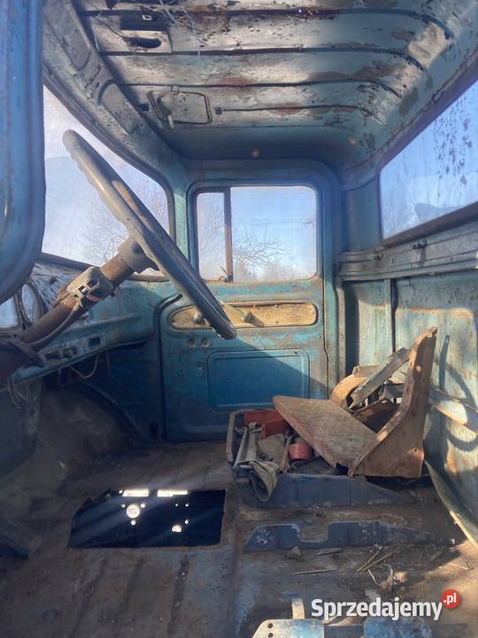 Ził 130 G Białystok