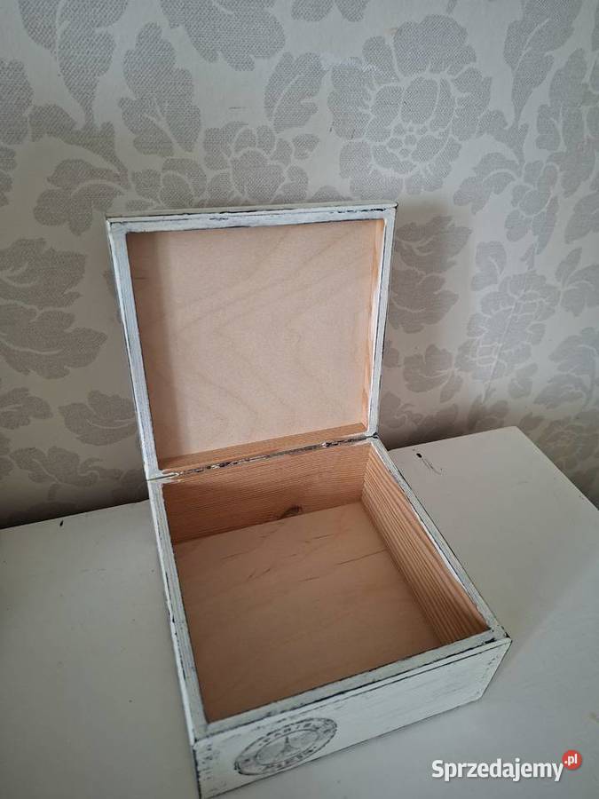 Szkatułka na drobiazgi Kraków