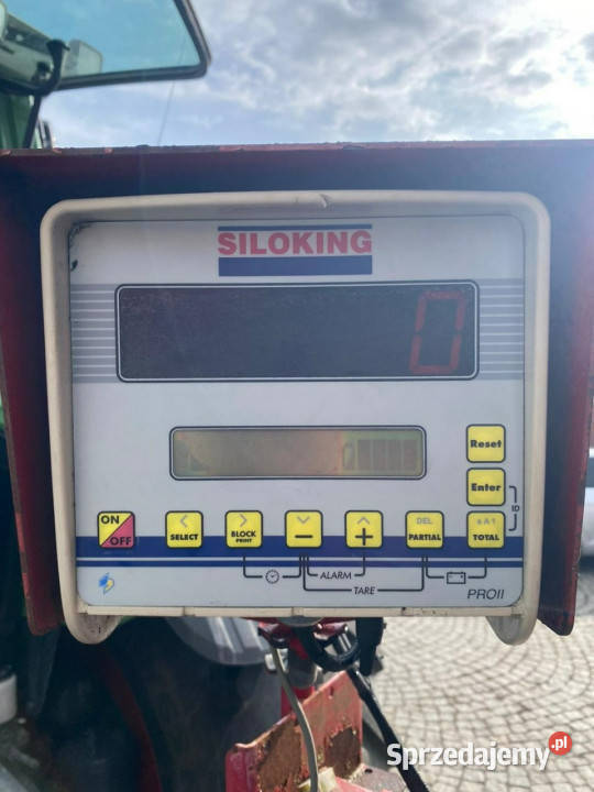 maszyny do obsługi inwentarza żywego inny Mayer nieuszkodzony Głogówek