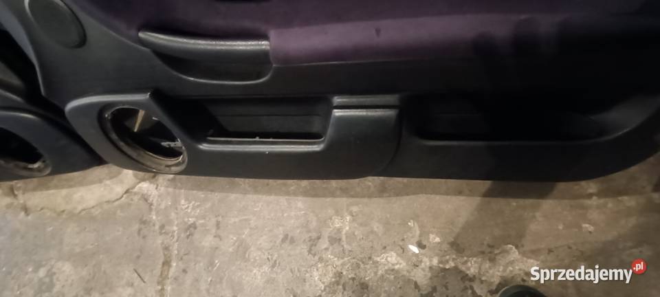 Boczki tylna półka BMW E36 Coupe sprzedam