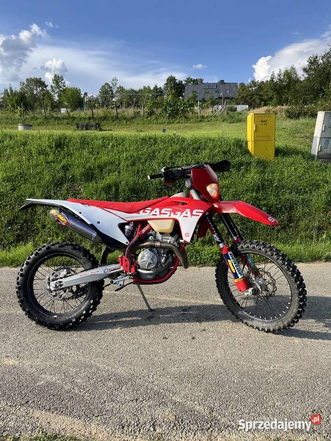 GasGas Ec250f 2021 Lubatowa sprzedam
