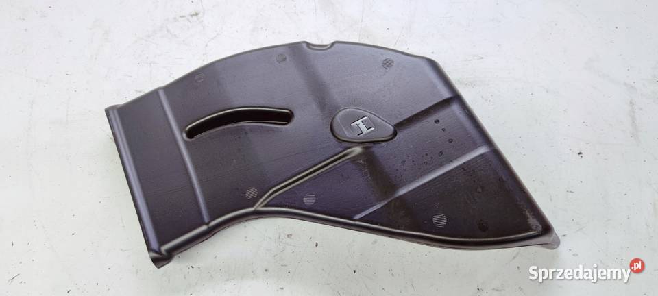 KANAŁ POWIETRZNY TUNEL LEWY AUDI A6 C8 4K0819811