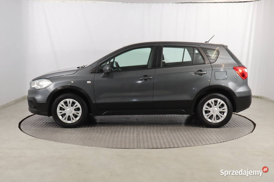 Suzuki SX4 SCross 10 BoosterJet isofix SX4 S-Cross Zabrze