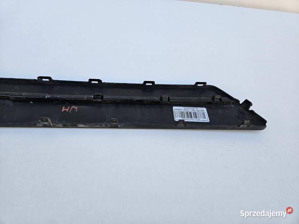VW ID3 ID3 LISTWA ZDERZAKA PRZÓD 10A807185 Międzychód