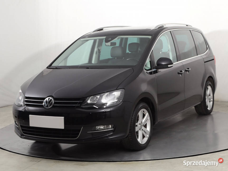 VW Sharan 20 TDI Rok produkcji 2016