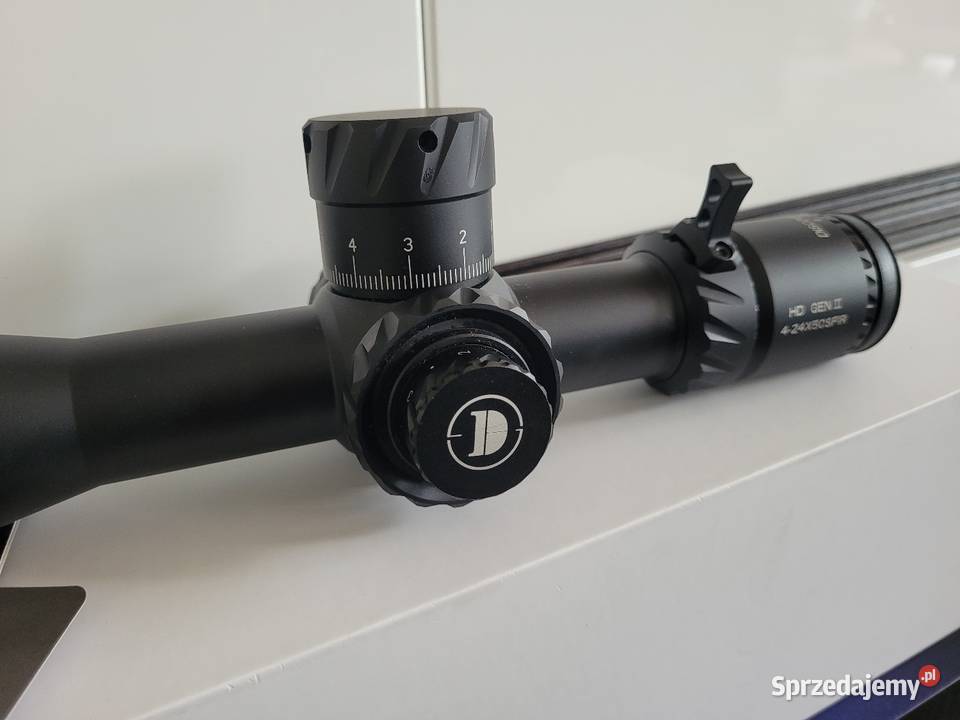 Luneta DiscoveryOpt HD 2Gen42450SFIR Opole