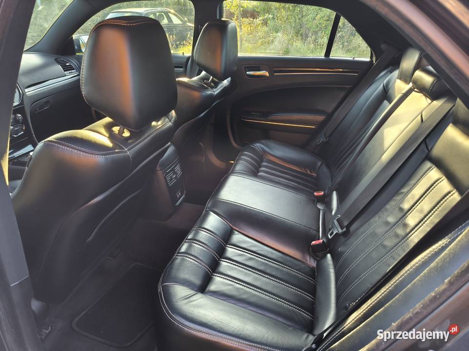 Chrysler 300S Włoszczowa