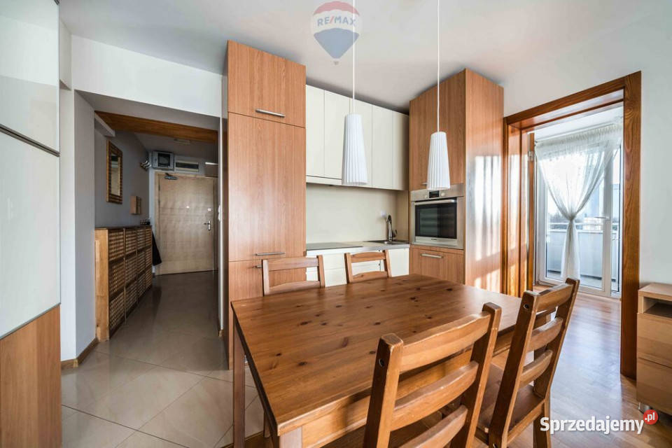 Gustowne przytulne 3 pokoje balkon Rataje Warta Poznań