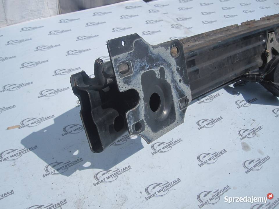 JAGUAR XF I X250 08r belka zderzaka przód