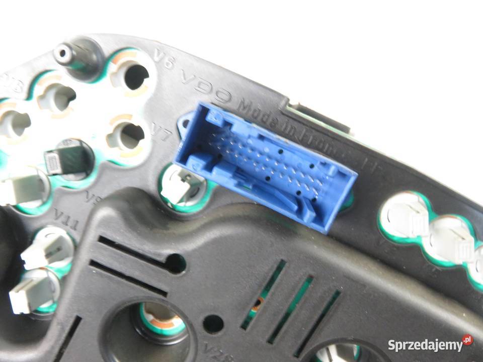 LICZNIK PEUGEOT 306 14 9636737880 110008808102 osobowe małopolskie