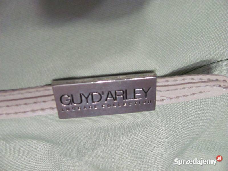torebka GUYD ARLEY LUGGAGE COLLECTION 2 Inny rodzaj