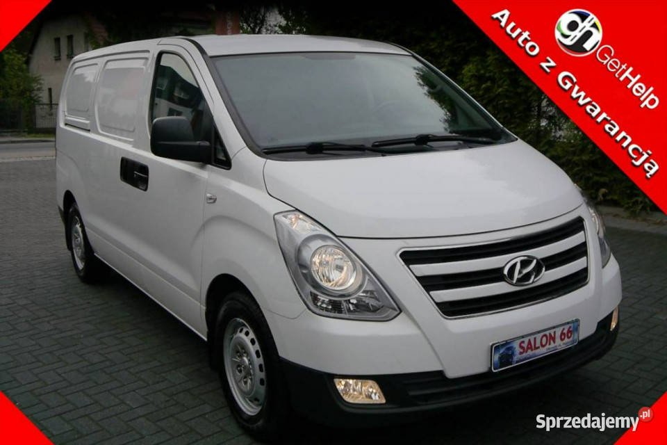 Hyundai H1 90TKM Stan b z Niemiec Gwarancja 12mc welurowa tapicerka Częstochowa sprzedam