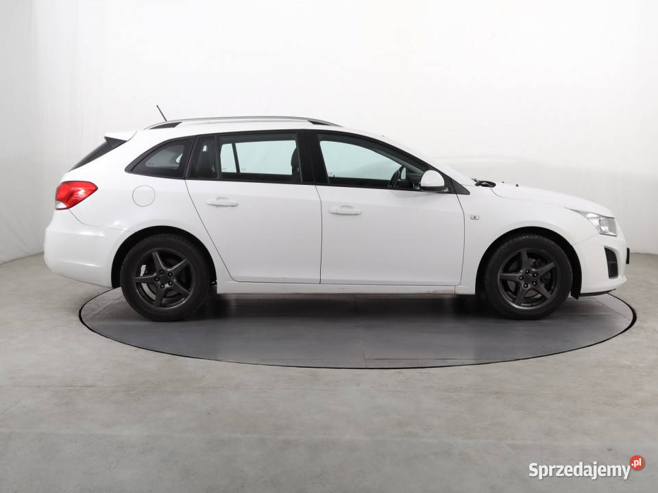 Chevrolet Cruze 17 VCDi biały śląskie Katowice