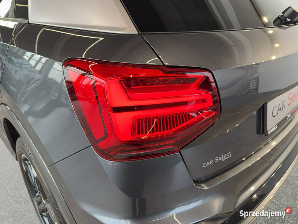 Audi Q2 VAT 23 Sline 35TFSI 150 Stronic 2023 r 80500km sprzedam
