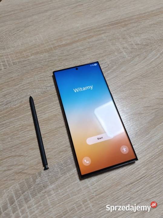 Samsung Galaxy S23 Ultra 512GB Czarny Stan małopolskie Gorlice