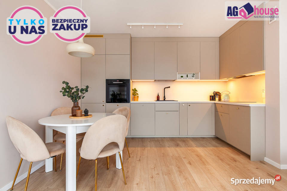 Mieszkanie 4811m2 2 pok Gdańsk Apollina Sprzedaż