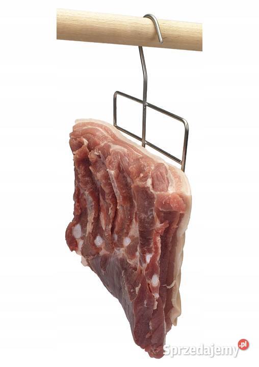 Hak Wędzarniczy Super Smoke do boczku i słoniny Białystok