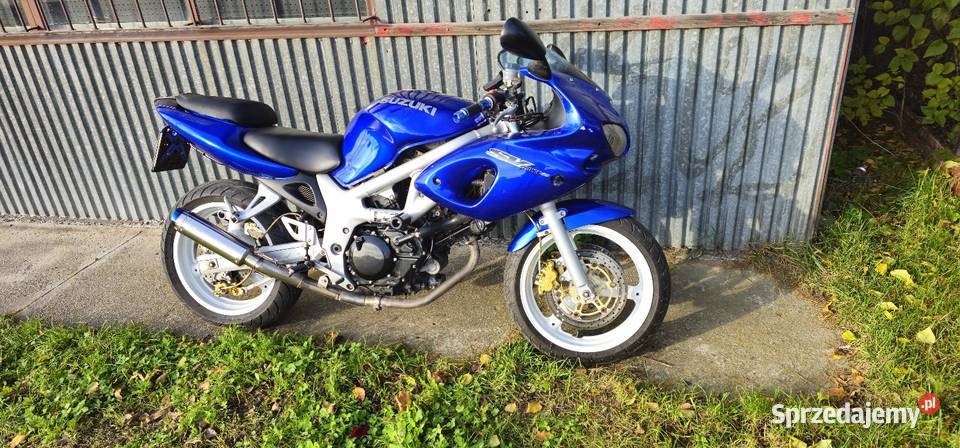 Suzuki SV650 S Łańcut sprzedam