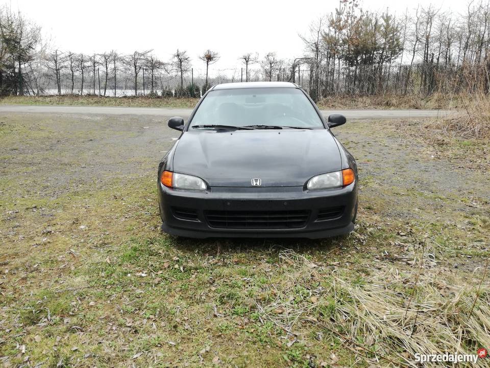 Honda Civic V 16 dość 130hp 1600cm3