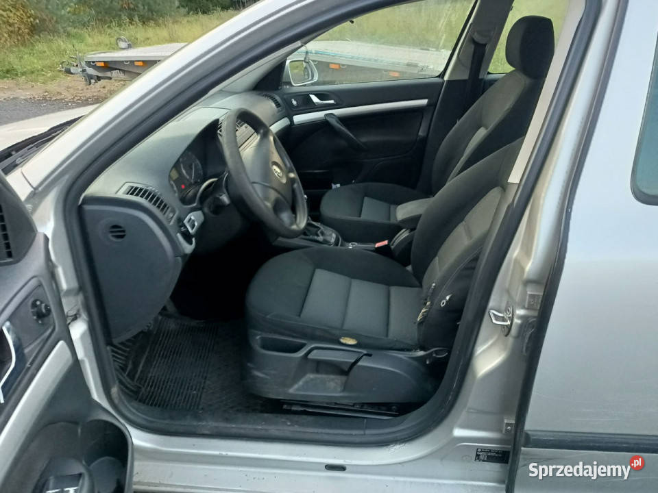 koda Octavia Skoda Octavia 19TDI 105 06r II 4/5 Tarnów