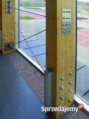 Grzejnik kanałowy PURMO Aquilo F1T2925009 Pozostałe Bytom