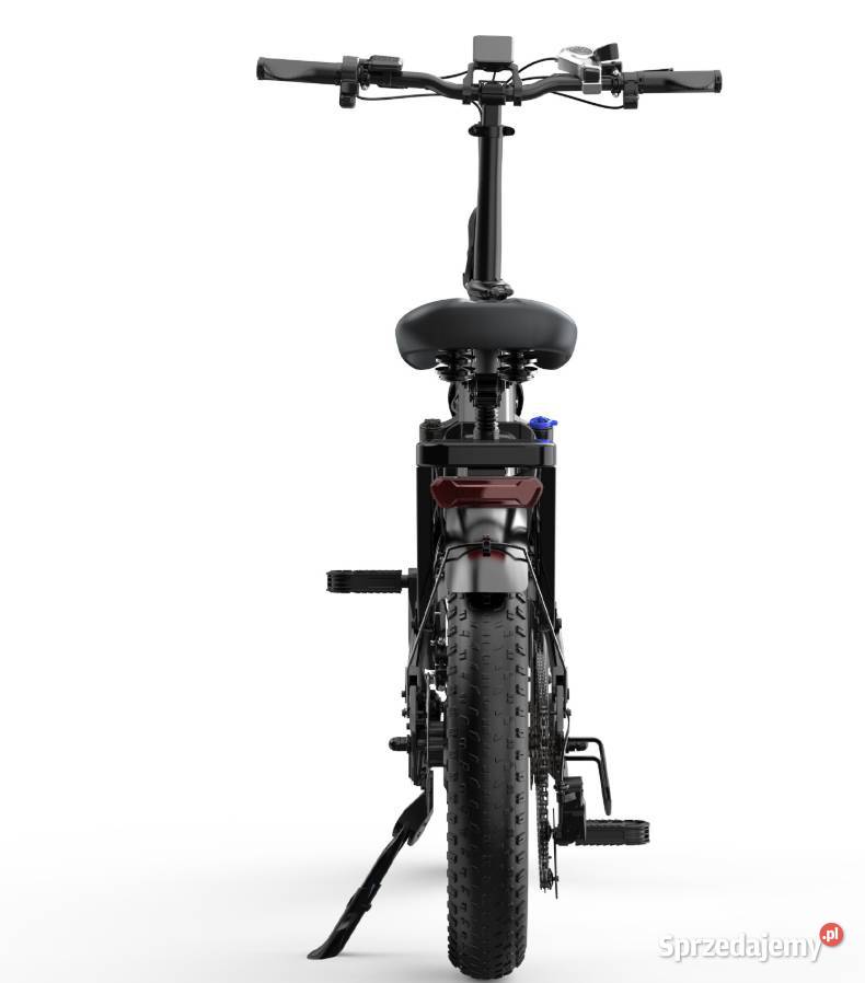 Rower elektryczny OVIVO NEO C1 PRO czarny silnik Tarnów sprzedam