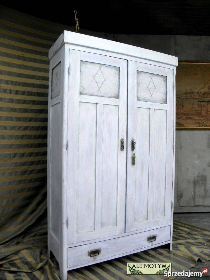 Renowacja Mebli Shabby Chick Prowansja Wieliczka