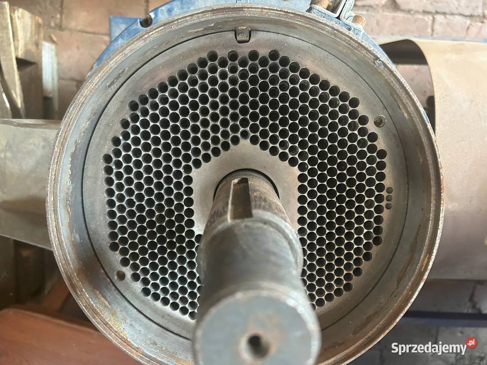 Peleciarkagranulator do pelletu 22kW
