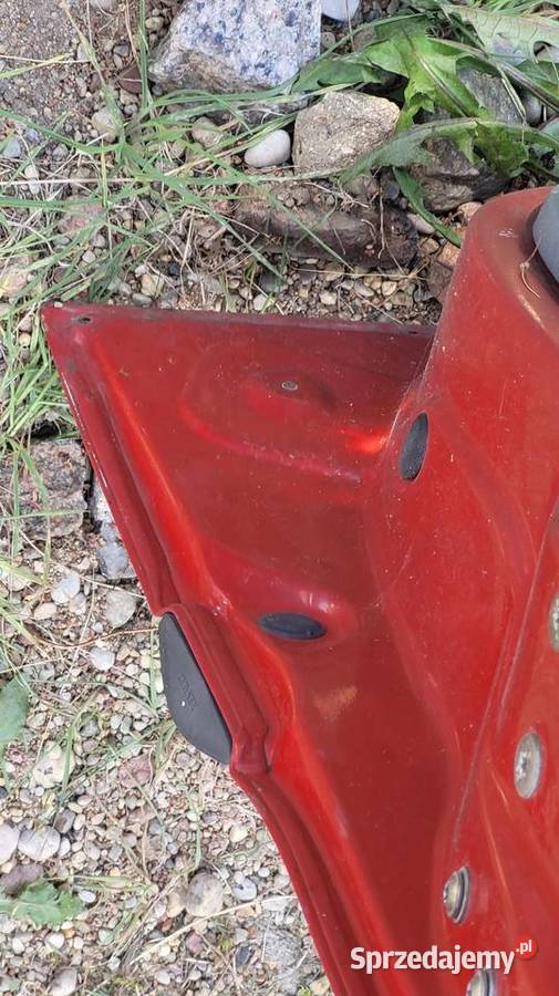 Drzwi Renault Scenic I Motoryzacja Łagów