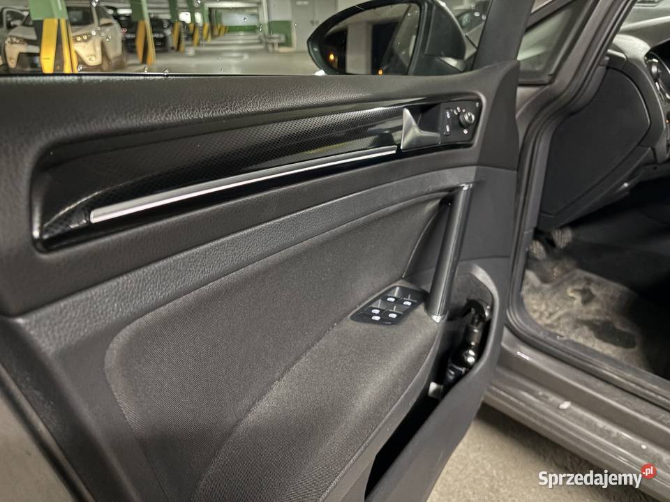 Volkswagen Golf VII 2014 zadbany gotowy do jazdy Wrocław